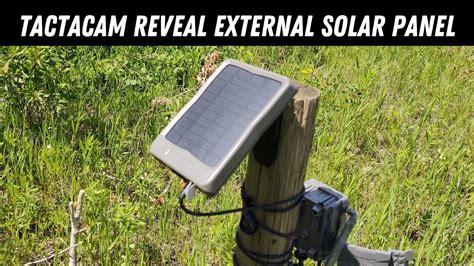 Tactacam solar panel instructions 75 (Save 20%) EcoFlow 400W Solar Panel $999